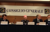 Consiglio Generale MCL alla presenza di S.E. Cardinal Angelo Bagnasco