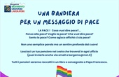 🏳️‍🌈MCL Bergamo per la pace! 🏳️‍🌈