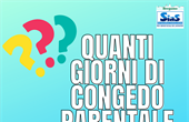 CONTATORE DEL CONGEDO PARENTALE 