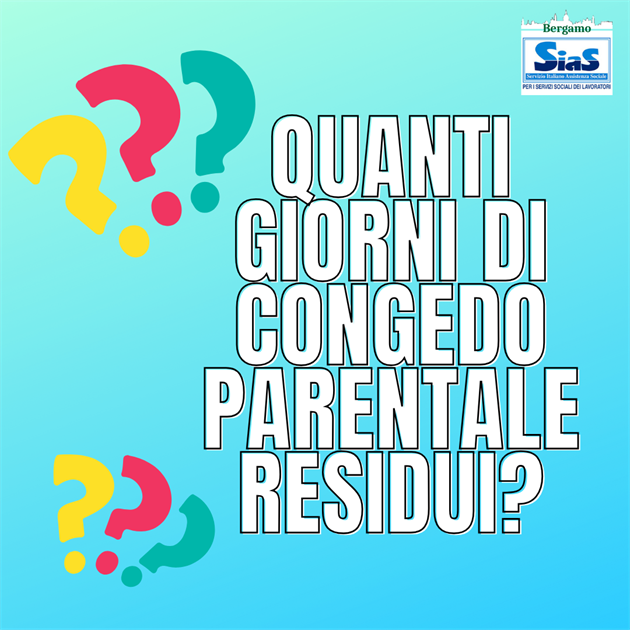 CONTATORE DEL CONGEDO PARENTALE 