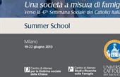 Summer School 2013