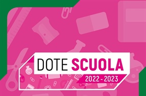 DOTE SCUOLA 2022/2023